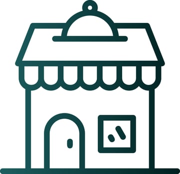 Restaurant Vector Icon Design