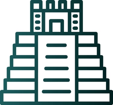 Mesoamerican Vector Icon Design