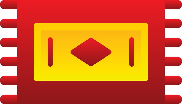 Carpet Vector Icon Design