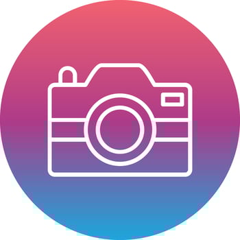 Camera Vector Icon