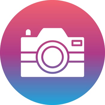 Camera Vector Icon