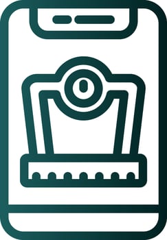 Body Mass Index Vector Icon Design