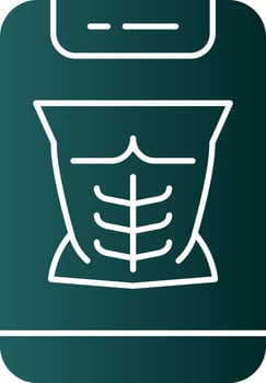 Abs Vector Icon Design