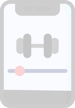 Exercise Tutorial Vector Icon Design