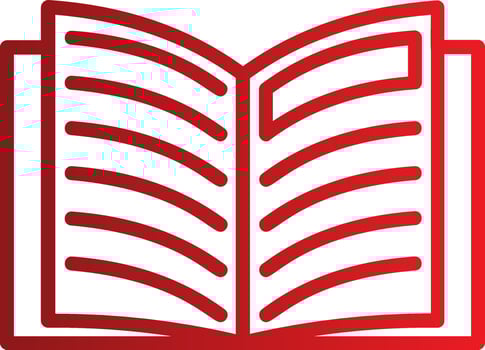 Book Vector Icon