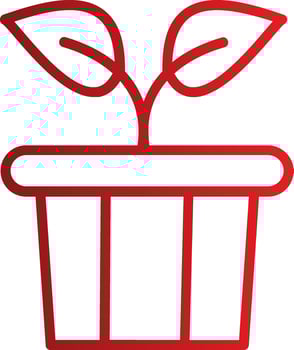 Plant Vector Icon