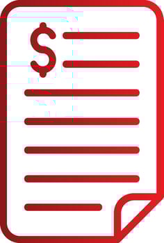 Document Vector Icon