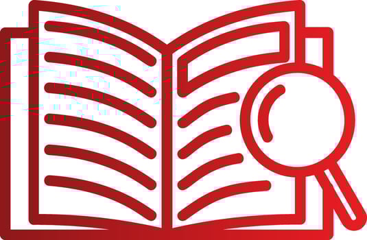Criminology Vector Icon