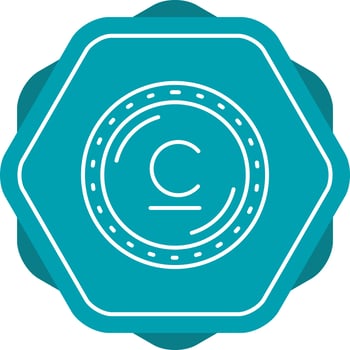 Som Currency Vector Icon