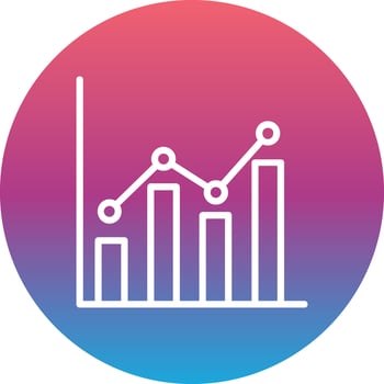 Analytics Vector Icon