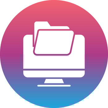 Folder Vector Icon
