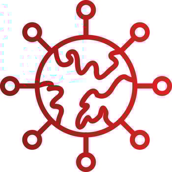 Internet Vector Icon