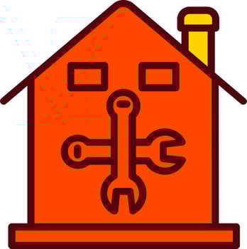 Home Construction Vector Icon