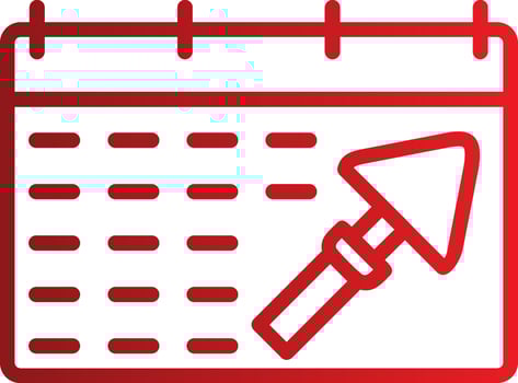 Calender Vector Icon
