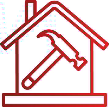 House Construction Vector Icon
