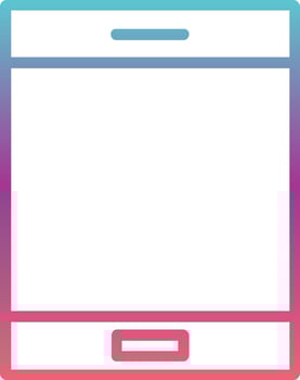 Tablet Vector Icon