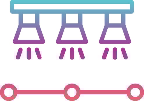 Spotlight Vector Icon