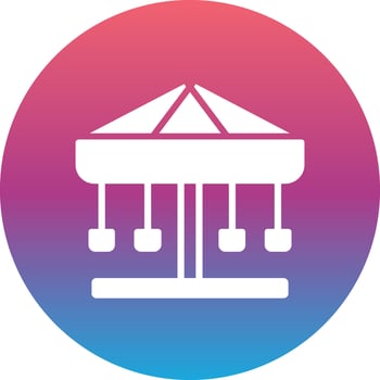 Carousel Vector Icon