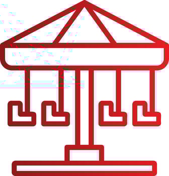 Carousel Vector Icon