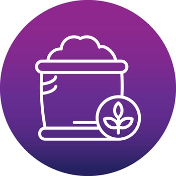 Sack Vector Icon
