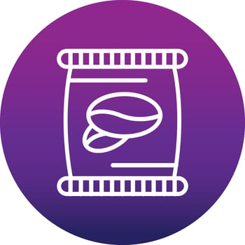 Bean Vector Icon