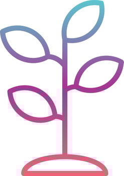 Plant Vector Icon