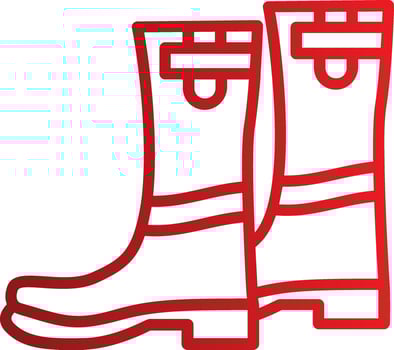Shoes Vector Icon