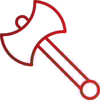 Axe Vector Icon