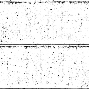 Rustic grunge vector texture with grain and stains. Abstract noise background. Weathered surface.