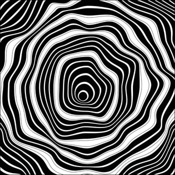 Abstract Geometry Pattern Background Effect vector
