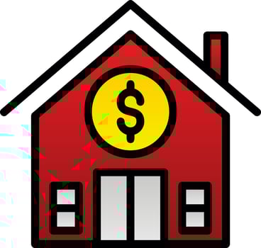 Cost Of Living Vector Icon Design