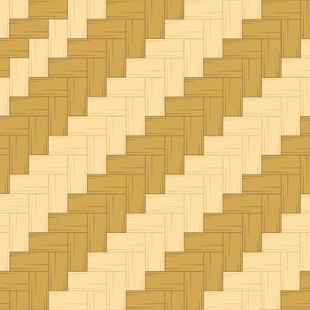 Bamboo Wicker for Traditional Texture Background vector