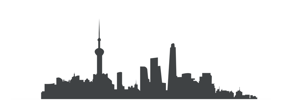 City Skyline, Cityscape png