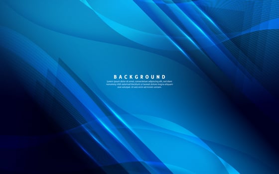 Modern technology Science background. Modern Artificial intelligence background. Technology Science Day background vector