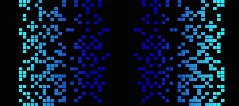digital pattern Design 262 Wallpaper Background Vector