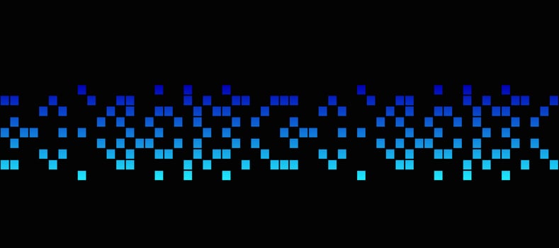Digital gradient Wallpaper Background Vector