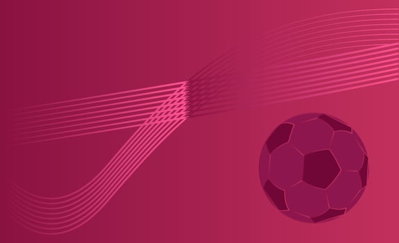 Football, soccer abstract background, suitable for your project website, poster, display, banner, brosur, templates, and more. vector