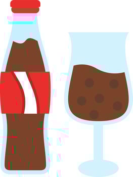 Soda Vector Icon Design