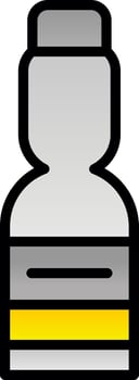 Ramune Vector Icon Design