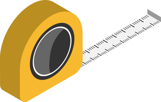 tape measure icon png