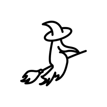 Witch vector design