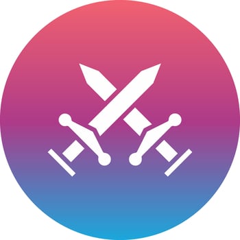 Bullfighter Vector Icon