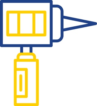 Otoscopy Vector Icon Design