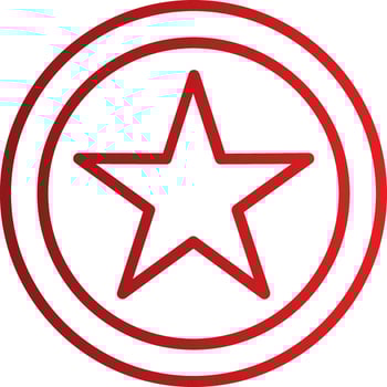Star Vector Icon