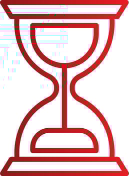 Hourglass Vector Icon