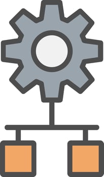 Setting Vector Icon