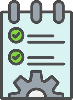 Check List Vector Icon