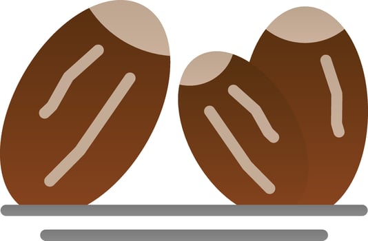 Dates Vector Icon Design