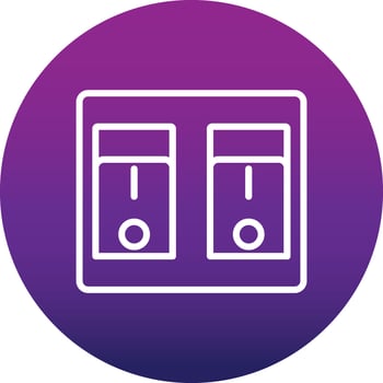 Switch Vector Icon