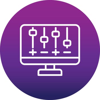 Volume Vector Icon